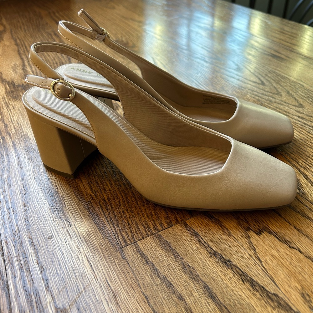 Anne Klein Heels